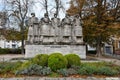 War memorial at Worms, Germany